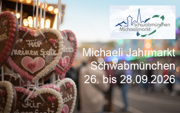 Michaeli Jahrmarkt Schwabmünchen